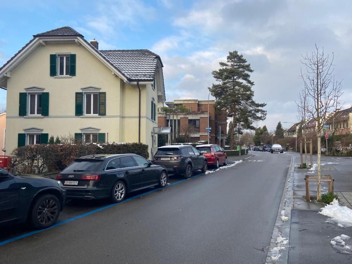 Swiss Stay - 2 Bedroom Apartment Close To Eth Цюрих Екстер'єр фото