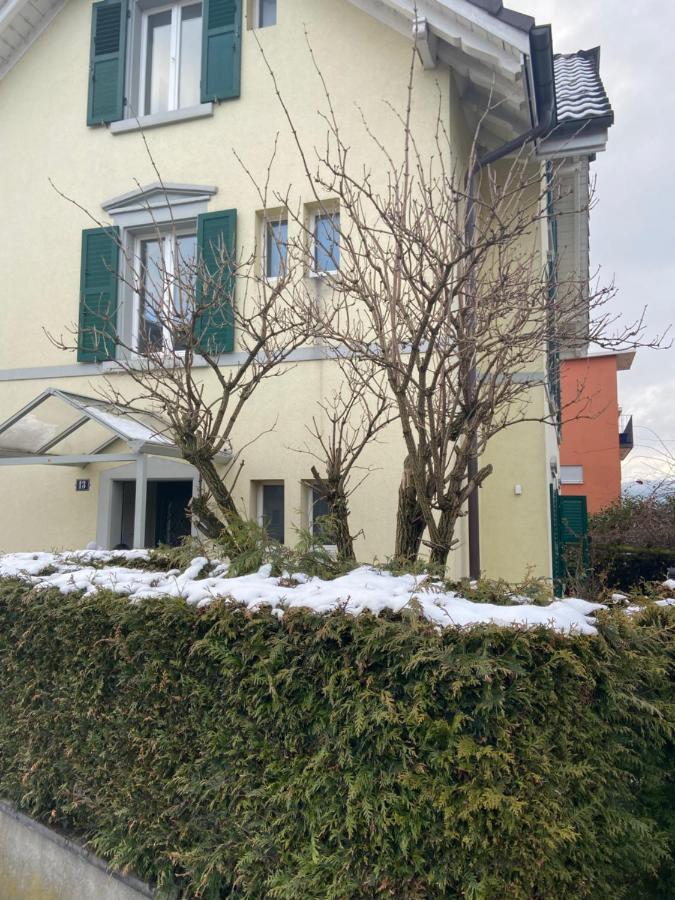 Swiss Stay - 2 Bedroom Apartment Close To Eth Цюрих Екстер'єр фото
