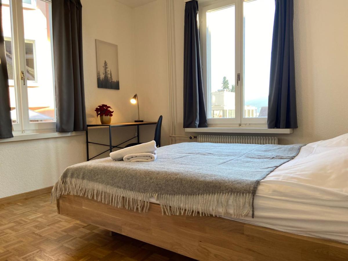 Swiss Stay - 2 Bedroom Apartment Close To Eth Цюрих Екстер'єр фото