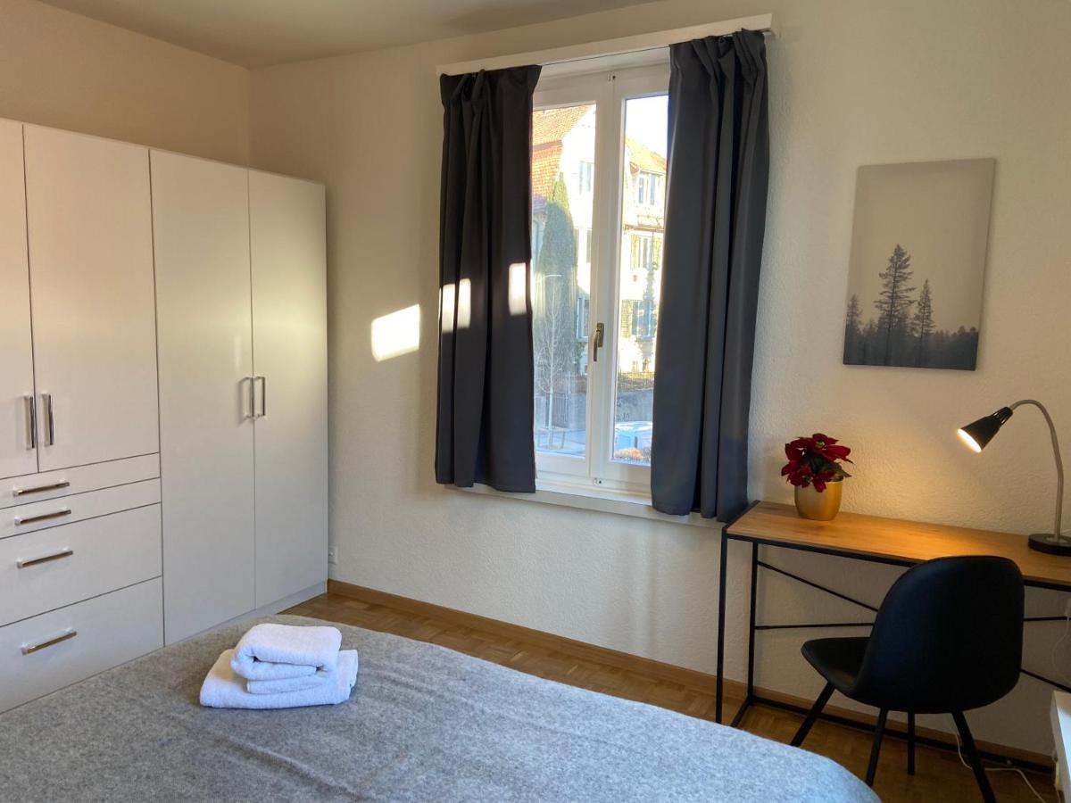 Swiss Stay - 2 Bedroom Apartment Close To Eth Цюрих Екстер'єр фото