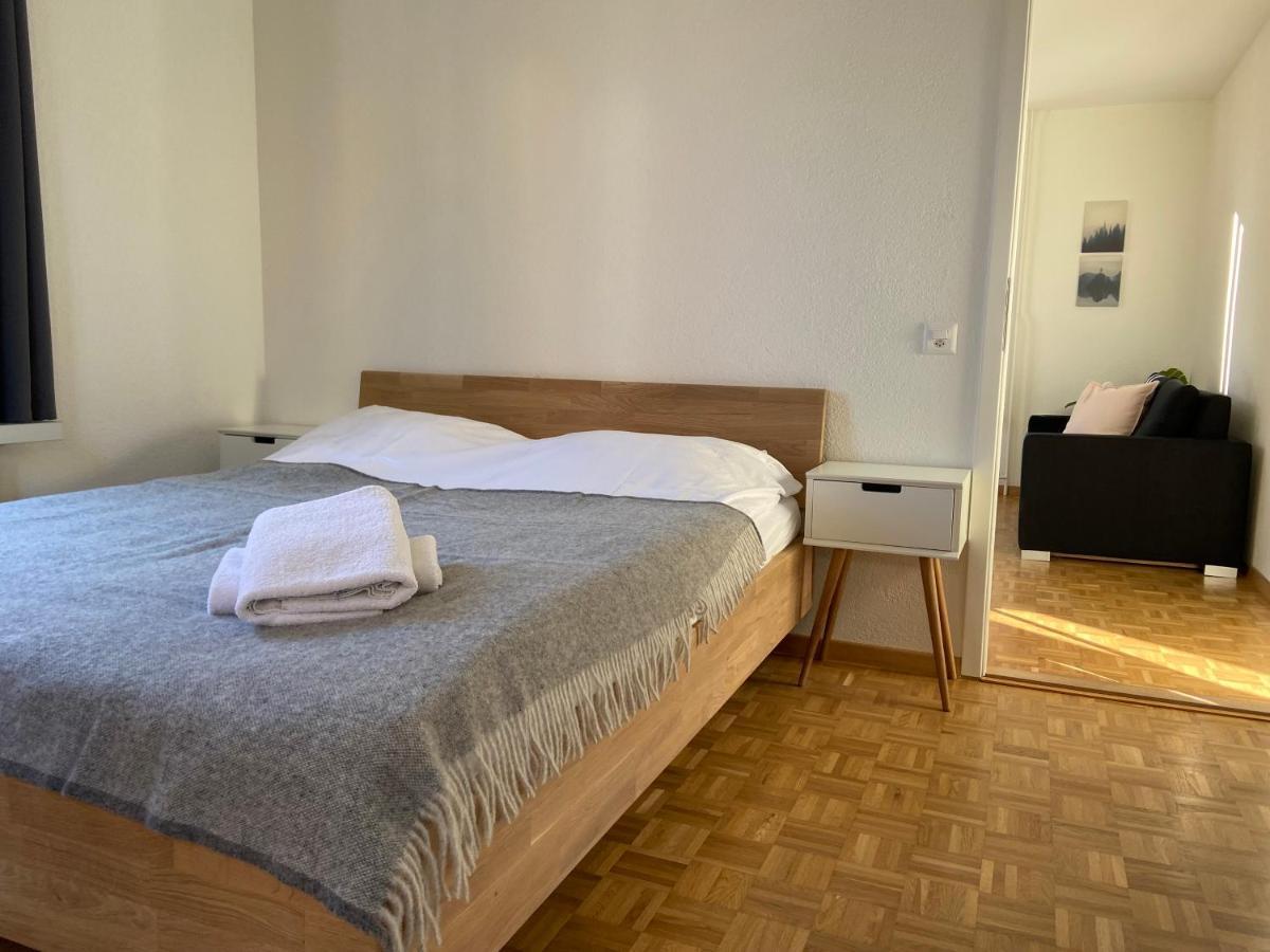 Swiss Stay - 2 Bedroom Apartment Close To Eth Цюрих Екстер'єр фото