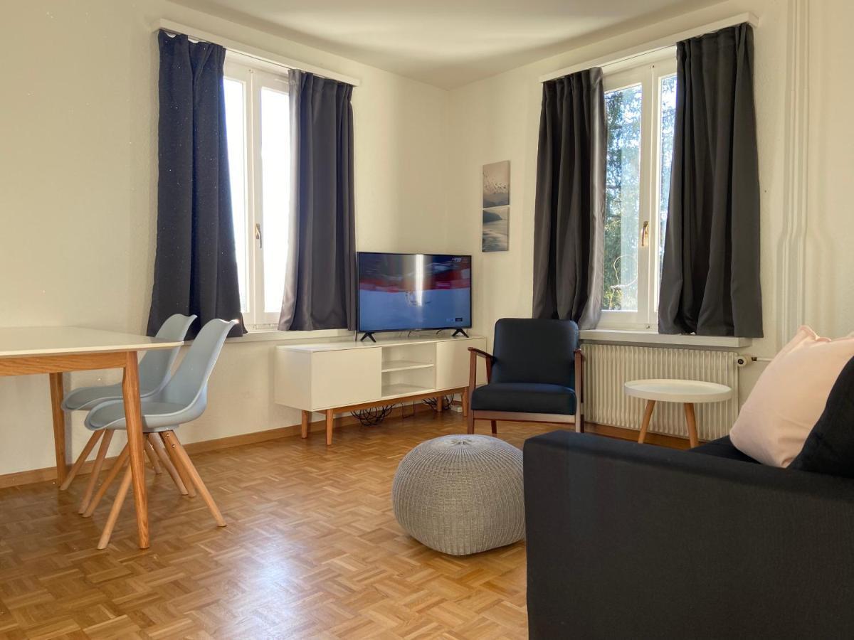 Swiss Stay - 2 Bedroom Apartment Close To Eth Цюрих Екстер'єр фото
