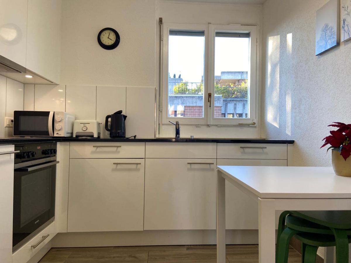 Swiss Stay - 2 Bedroom Apartment Close To Eth Цюрих Екстер'єр фото