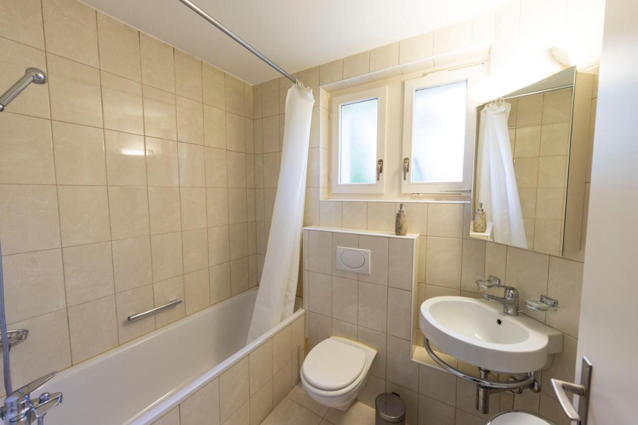 Swiss Stay - 2 Bedroom Apartment Close To Eth Цюрих Екстер'єр фото