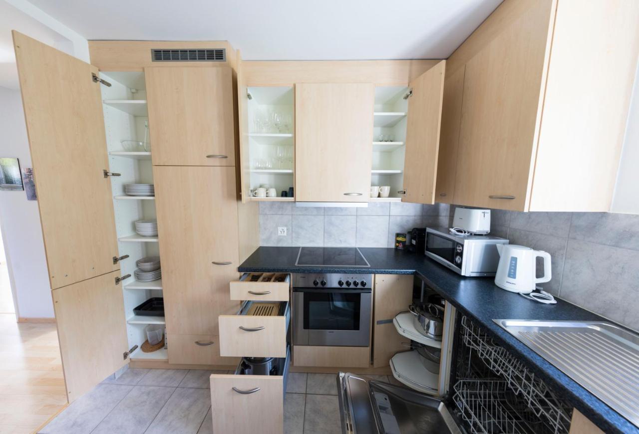 Swiss Stay - 2 Bedroom Apartment Close To Eth Цюрих Екстер'єр фото