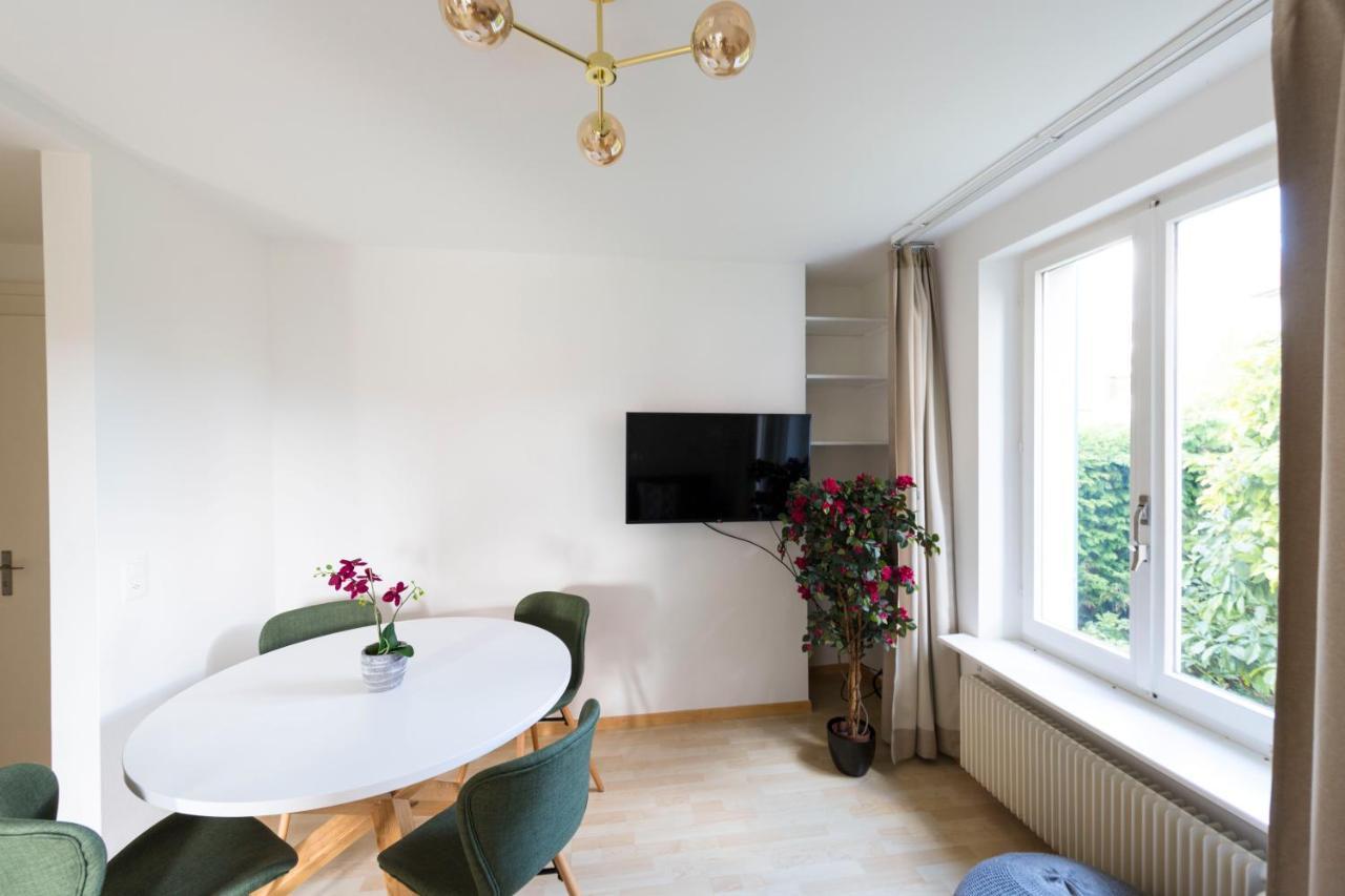 Swiss Stay - 2 Bedroom Apartment Close To Eth Цюрих Екстер'єр фото