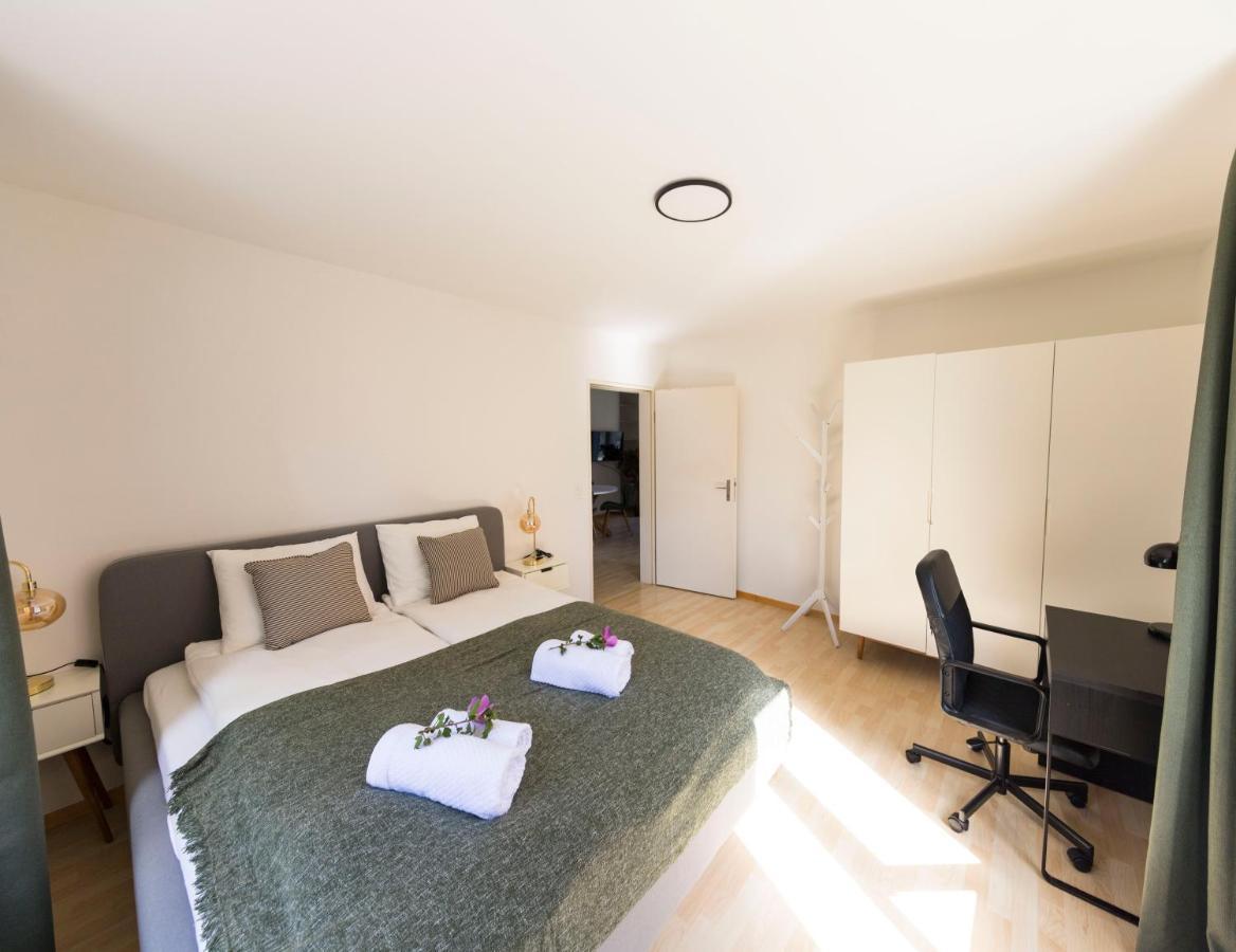 Swiss Stay - 2 Bedroom Apartment Close To Eth Цюрих Екстер'єр фото