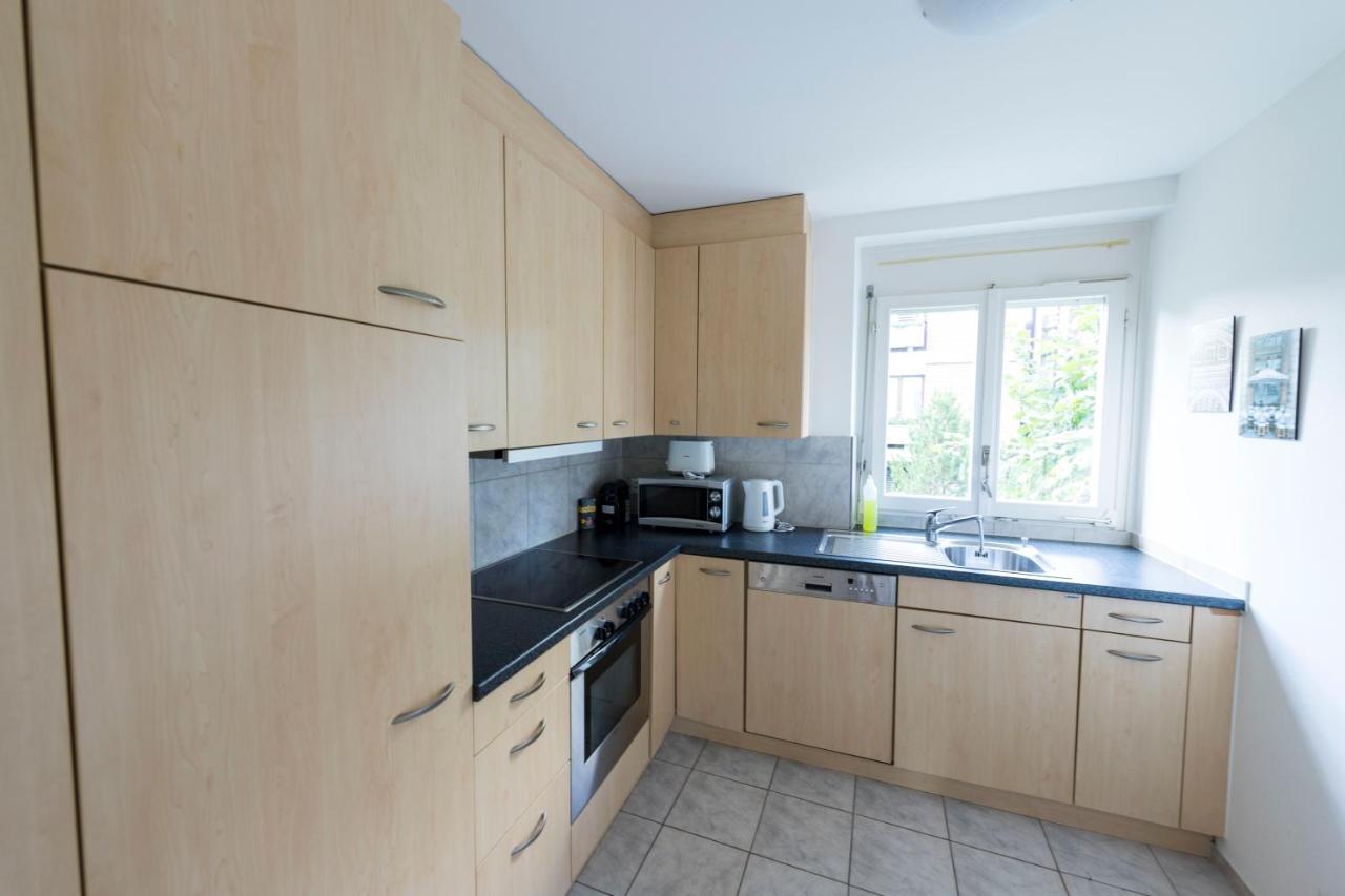 Swiss Stay - 2 Bedroom Apartment Close To Eth Цюрих Екстер'єр фото