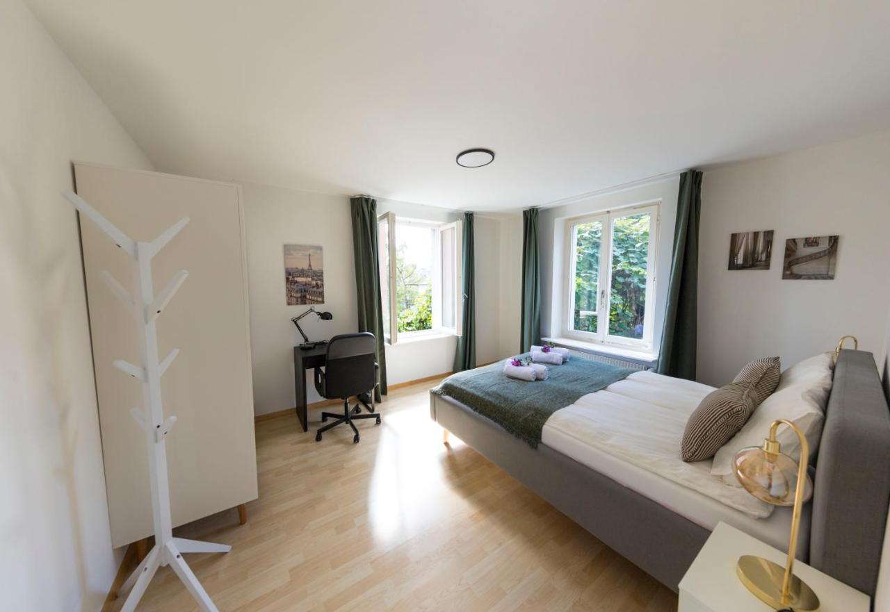 Swiss Stay - 2 Bedroom Apartment Close To Eth Цюрих Екстер'єр фото