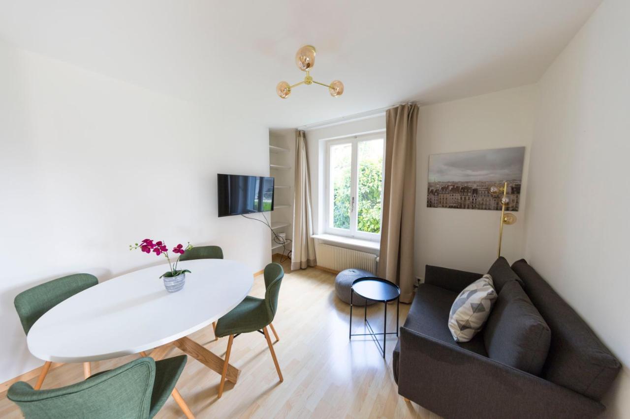 Swiss Stay - 2 Bedroom Apartment Close To Eth Цюрих Екстер'єр фото