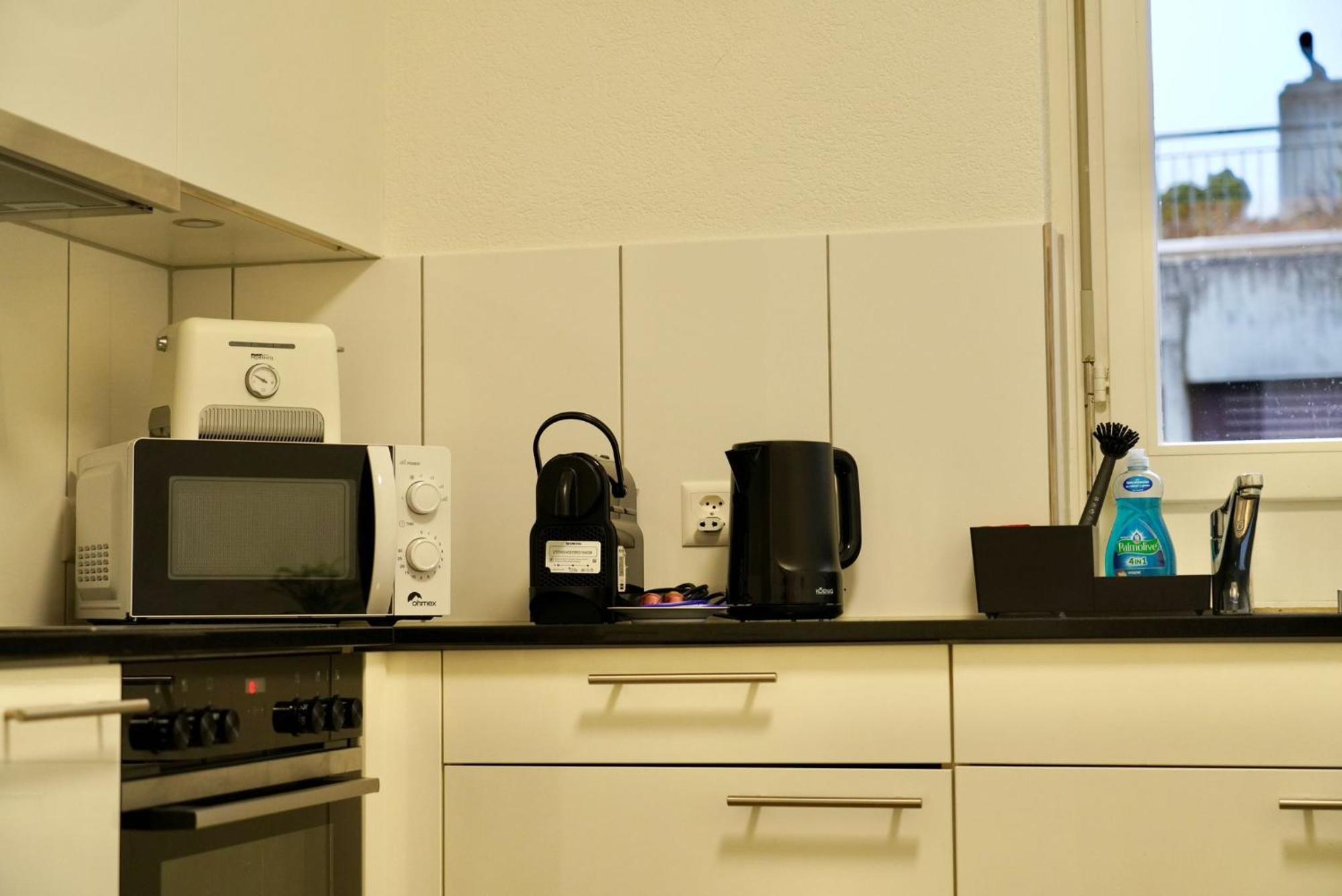 Swiss Stay - 2 Bedroom Apartment Close To Eth Цюрих Екстер'єр фото