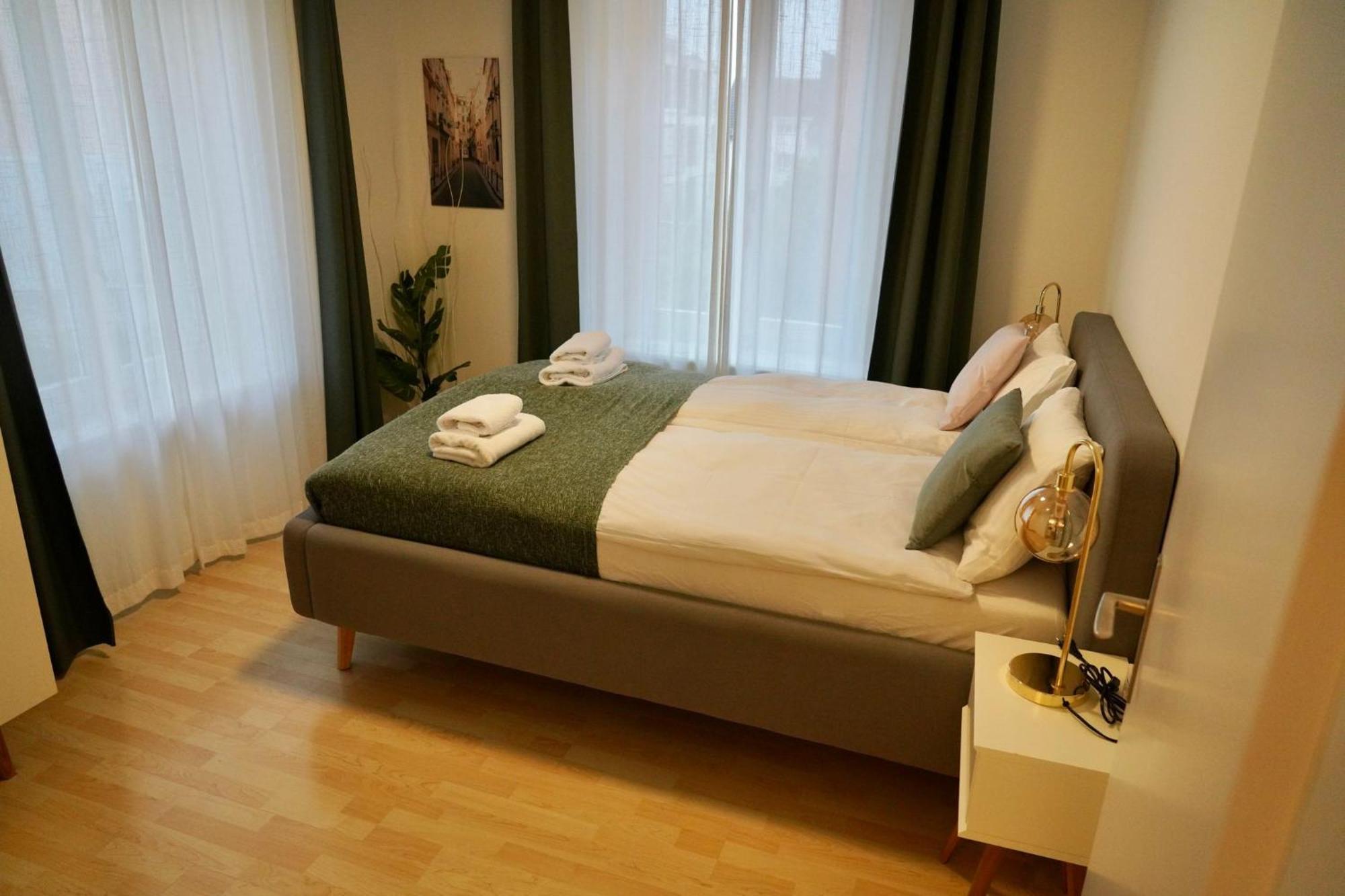 Swiss Stay - 2 Bedroom Apartment Close To Eth Цюрих Екстер'єр фото
