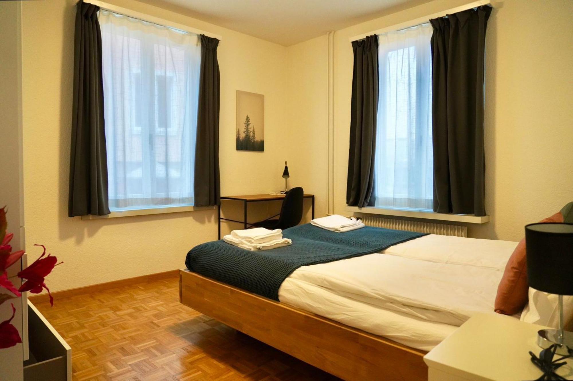 Swiss Stay - 2 Bedroom Apartment Close To Eth Цюрих Екстер'єр фото