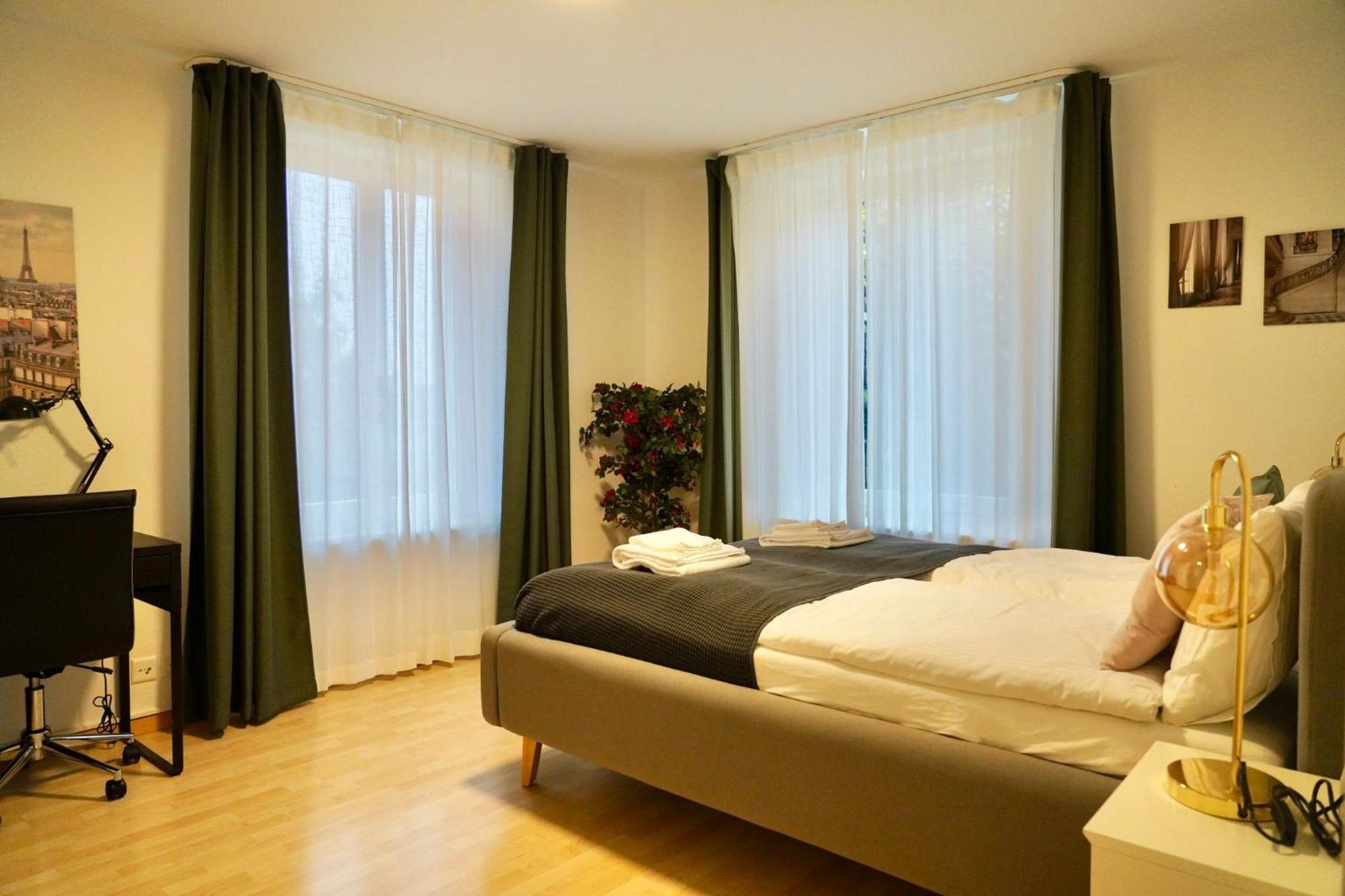 Swiss Stay - 2 Bedroom Apartment Close To Eth Цюрих Екстер'єр фото
