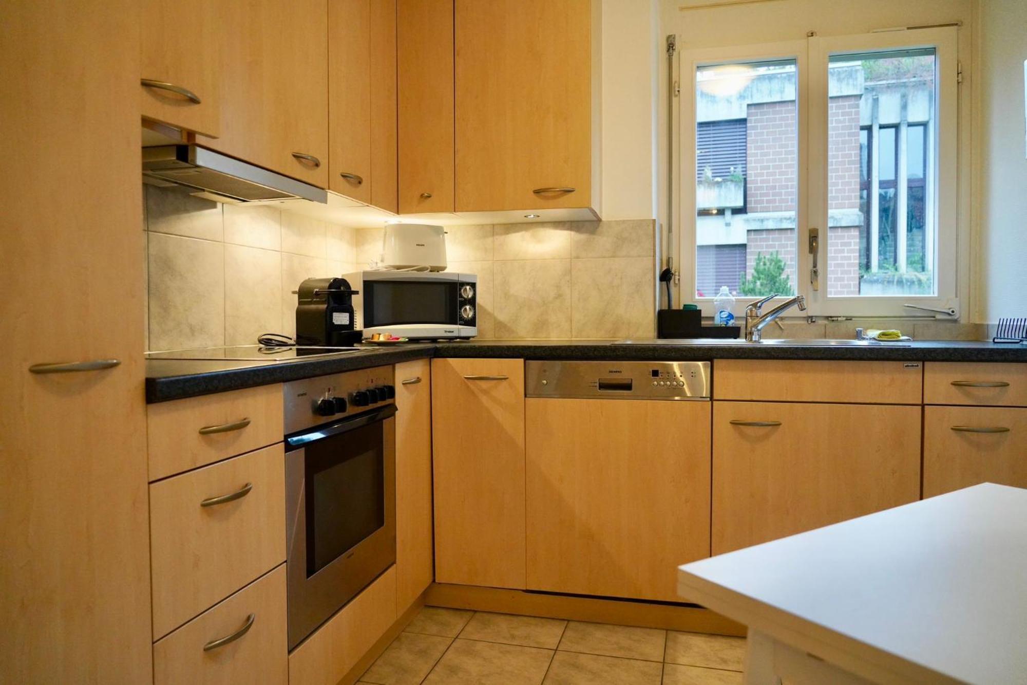Swiss Stay - 2 Bedroom Apartment Close To Eth Цюрих Екстер'єр фото