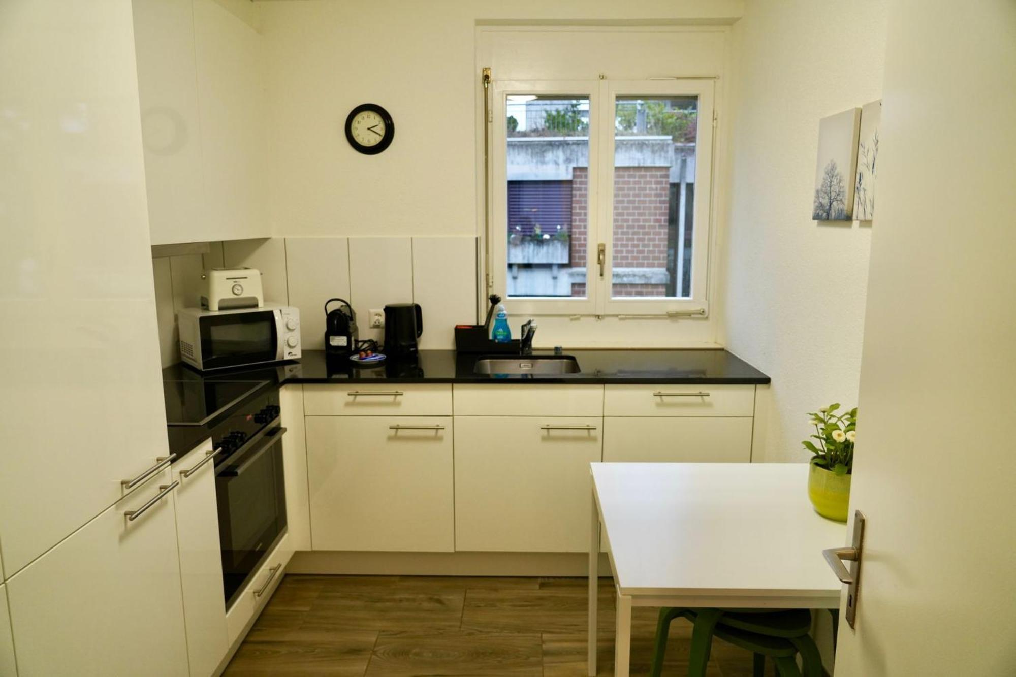Swiss Stay - 2 Bedroom Apartment Close To Eth Цюрих Екстер'єр фото