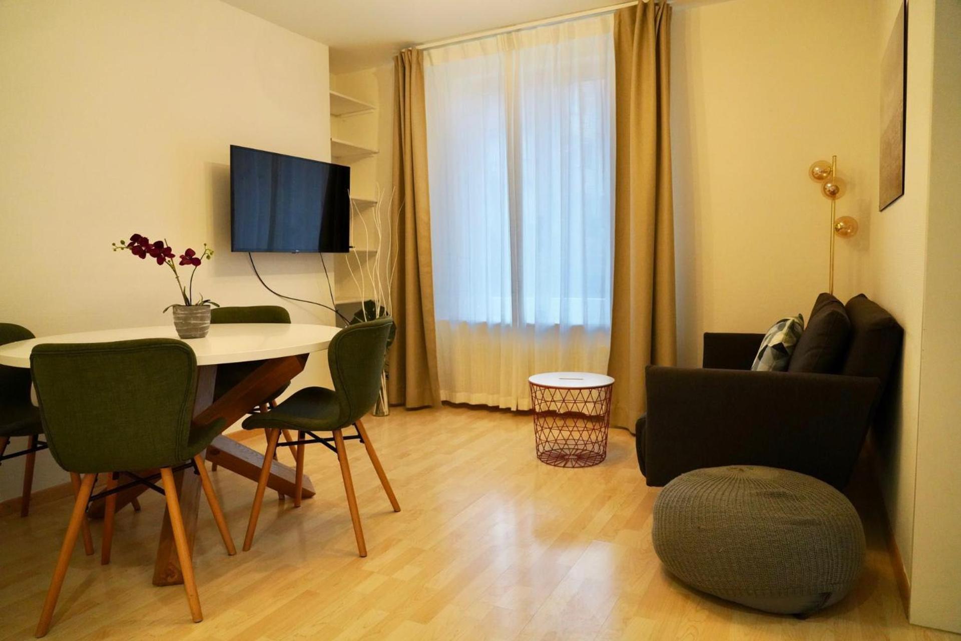 Swiss Stay - 2 Bedroom Apartment Close To Eth Цюрих Екстер'єр фото