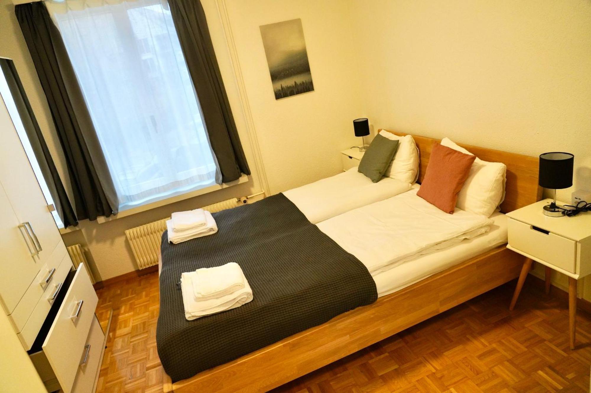 Swiss Stay - 2 Bedroom Apartment Close To Eth Цюрих Екстер'єр фото